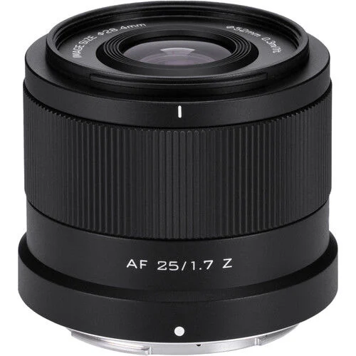 Viltrox AF 25mm F1.7 Air Nikon Z Mount APS-C Lens – Fotoklinik